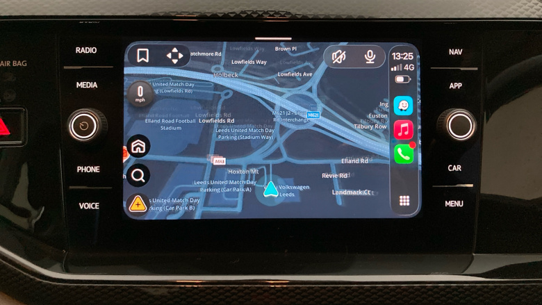 Volkswagen Polo 1.0 Life 5dr Petrol Hatchback